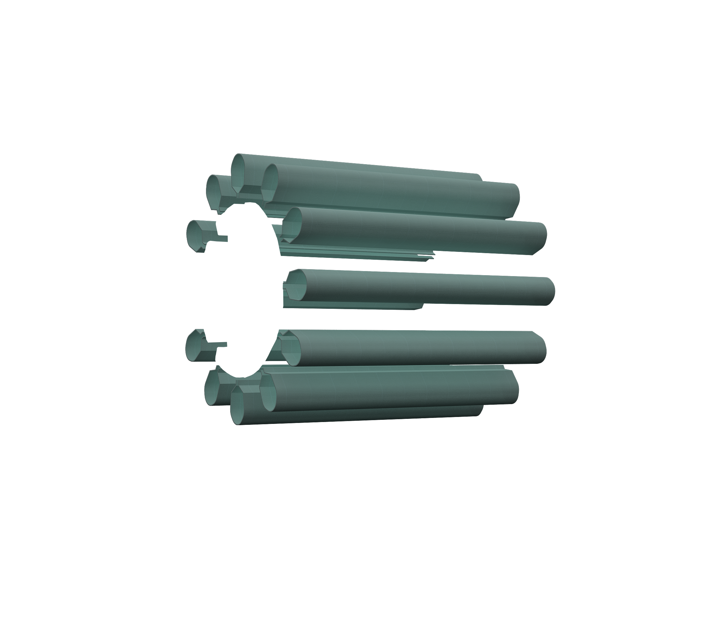 stator slot insulation