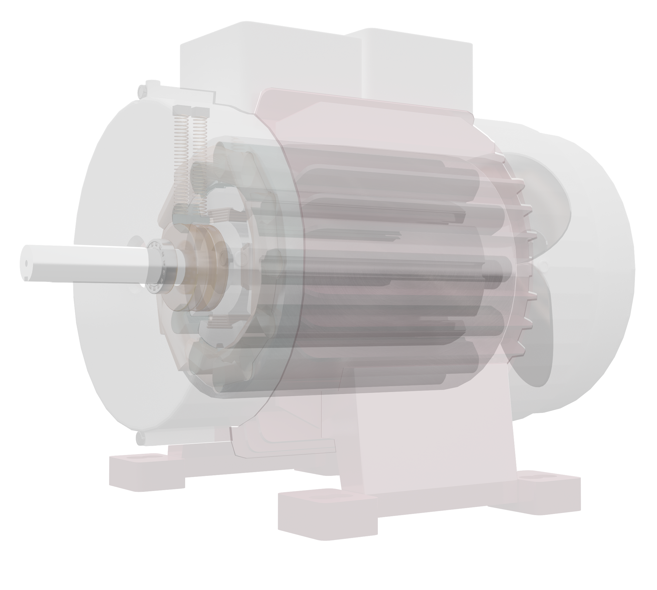 base motor